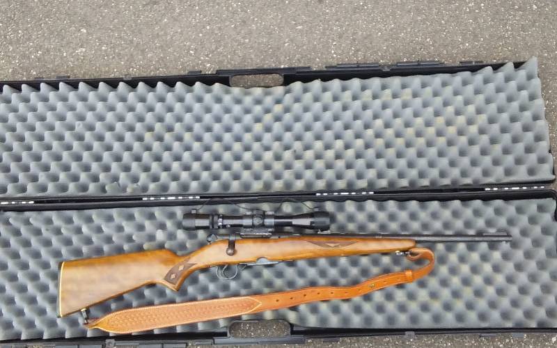 Coast To Coast .30-30 Hunting Rifle