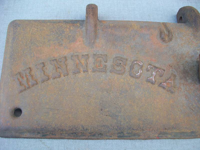 lot 2 image: Minnesota Toolbox Cover