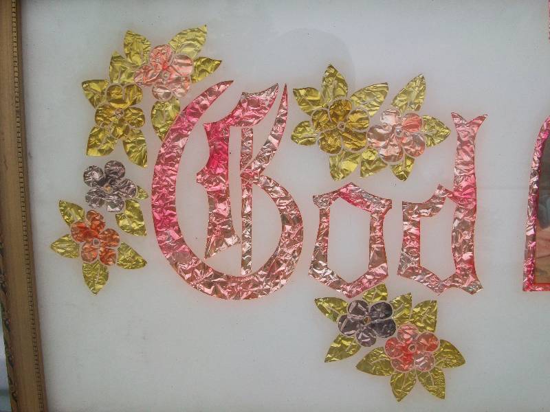 lot 23 image: Vintage Religious