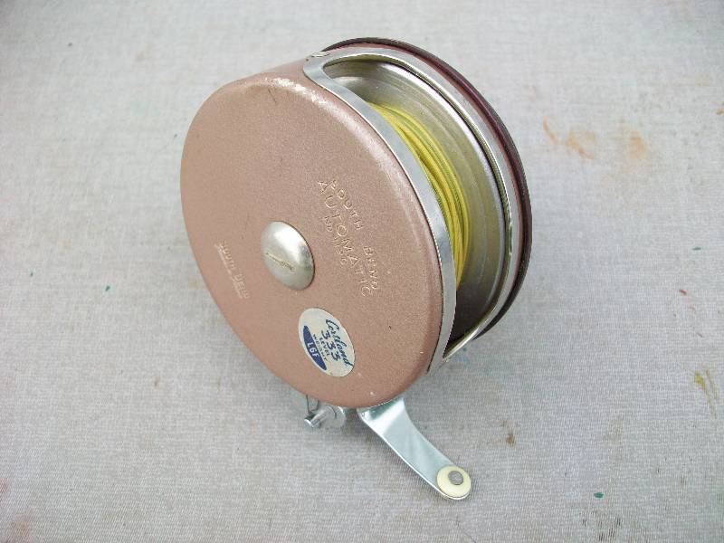 lot 25 image: Fly Reel & Rod