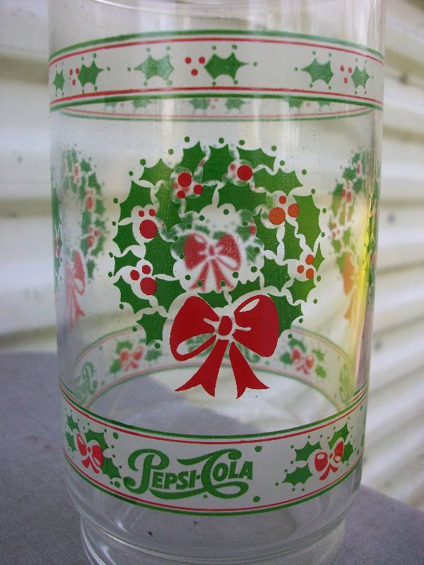 lot 37 image: Pepsi Glasses