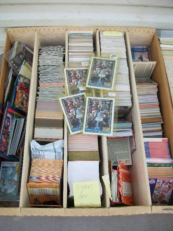 lot 49 image: Sports Cards