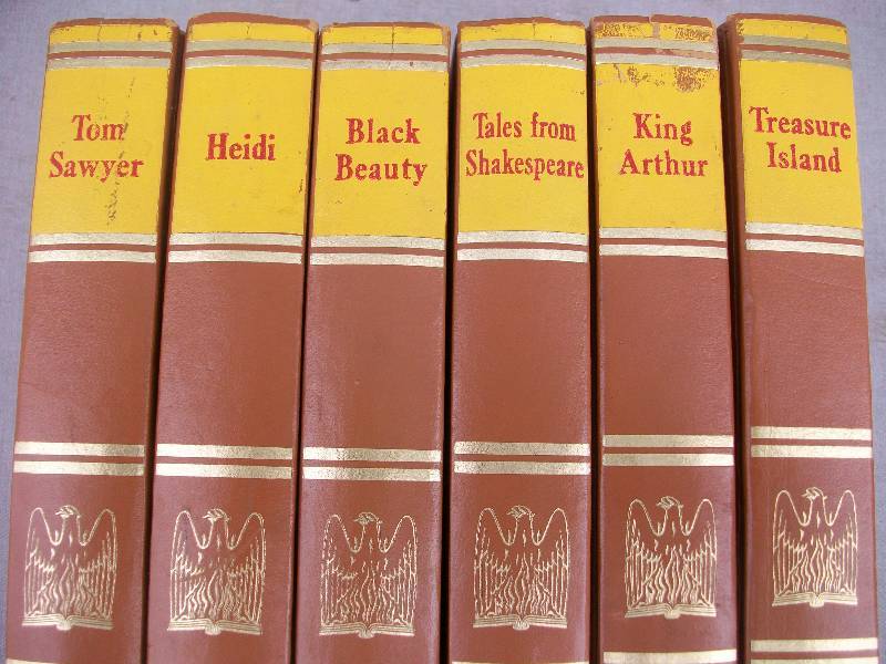 lot 61 image: Childrens Books