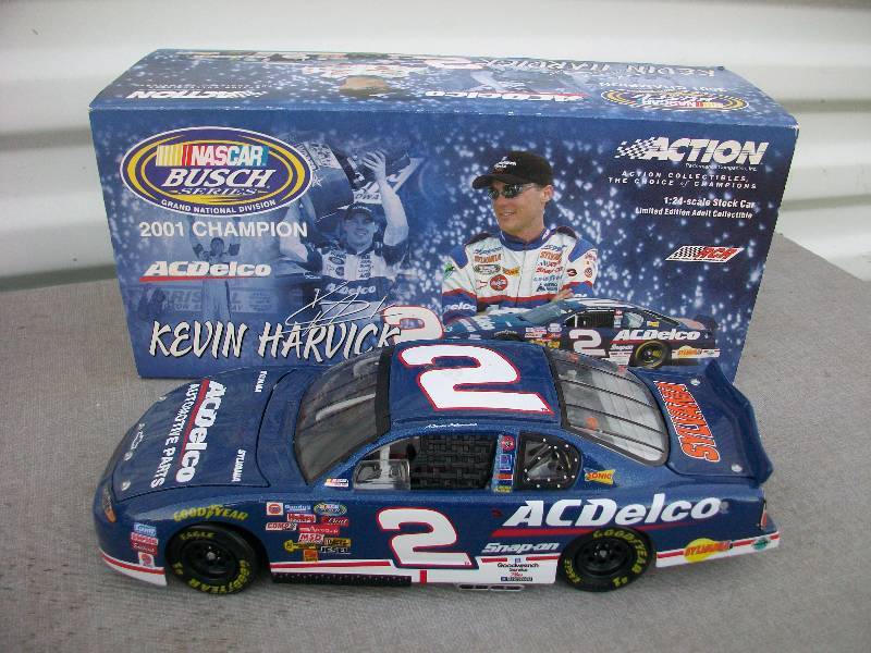 lot 88 image: Die-Cast Race Cars