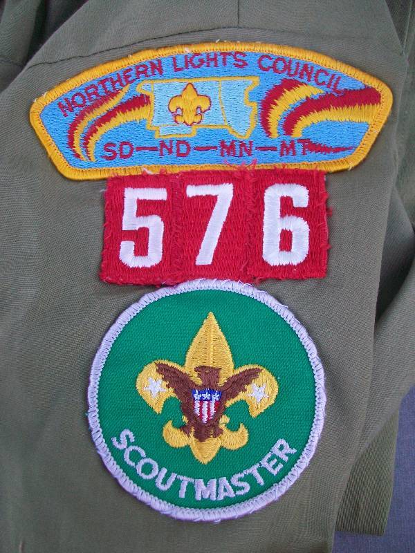 lot 91 image: Boy Scout Uniforms