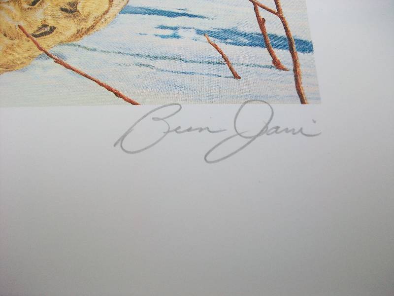 lot 99 image: Signed Pheasant Prints