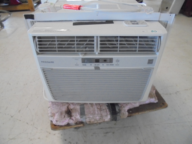 lot 80 image: Frigidaire Window AC
