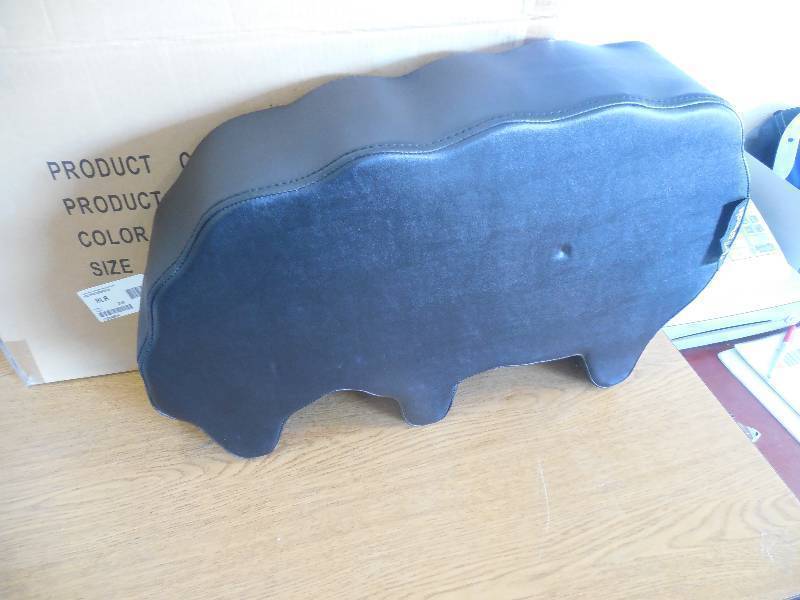 lot 135 image: Padded Luca and Company Farm Animals - Black Sheep Cushion