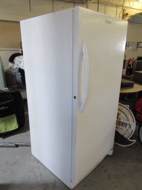 lot 205 image: FRIGIDAIRE FROST FREE FREEZER
