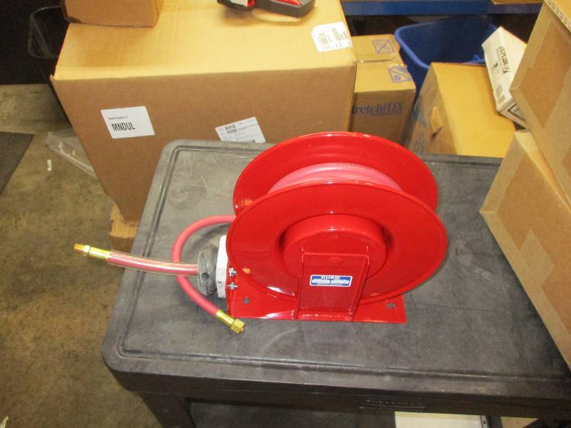 14 X 20FT 300PSI HOSE REEL