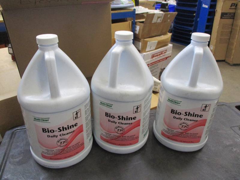 3 Gallons Daily Cleaner