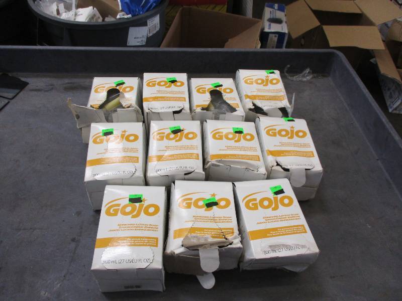 Gojo Lotion Soup