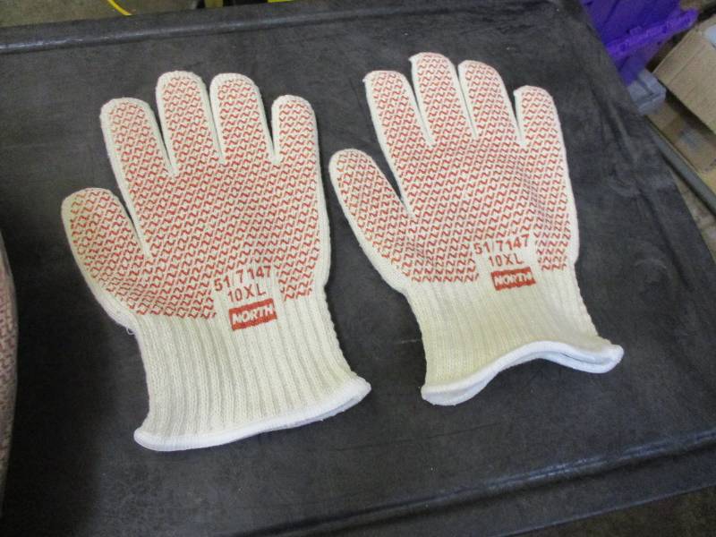 Grip N Hot Mill Gloves