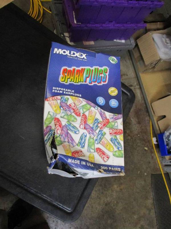 Moldex Ear Plugs