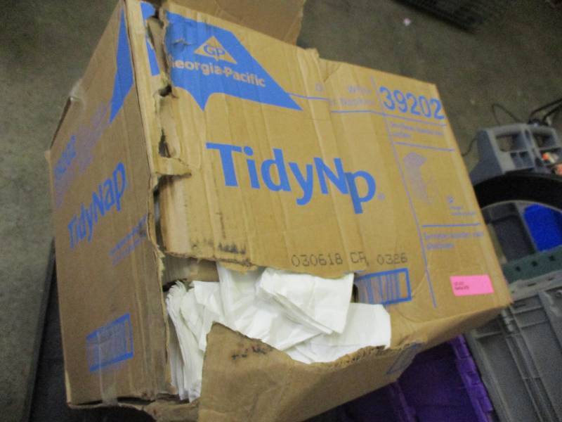 TidyNap Napkins
