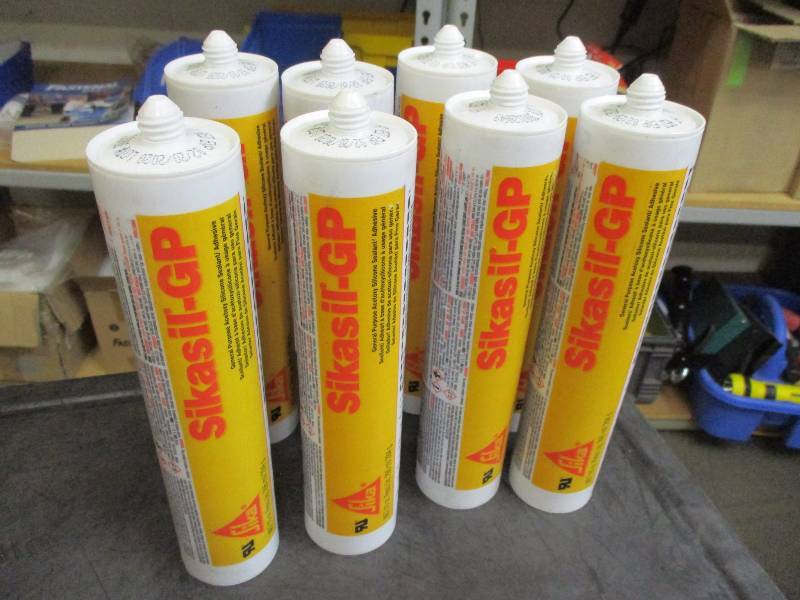 Sikasil-GP Tubes
