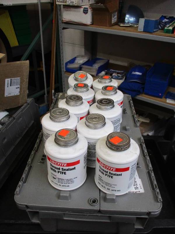 Thread Sealant wPTFE