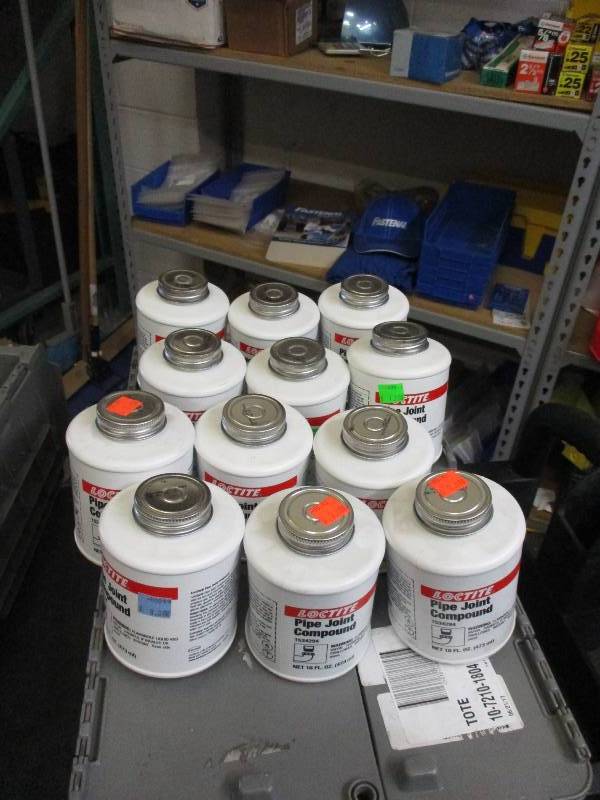 Pipe Joint Compound