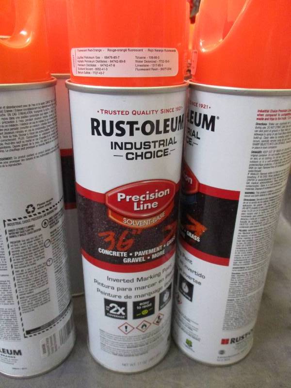 Marking Spray Paint