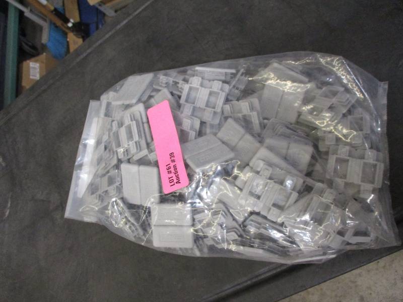1 58 Strut End Caps