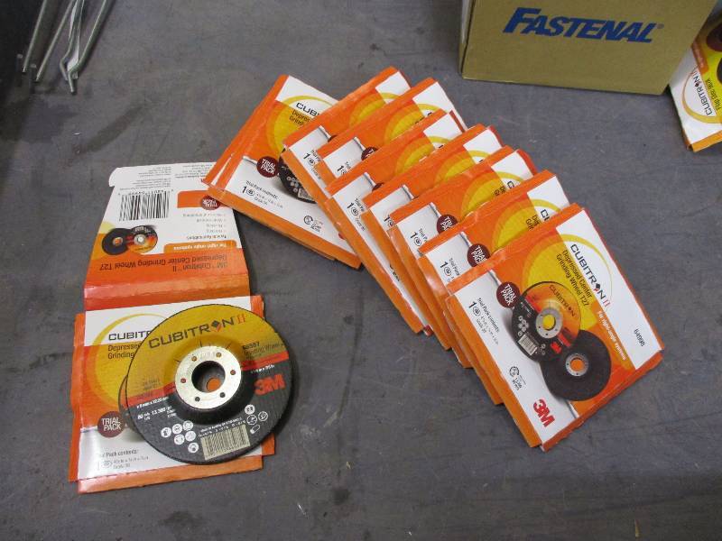 3M 4 12 Grinding wheels