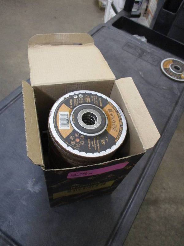 4 12 Premium Grinding Wheels