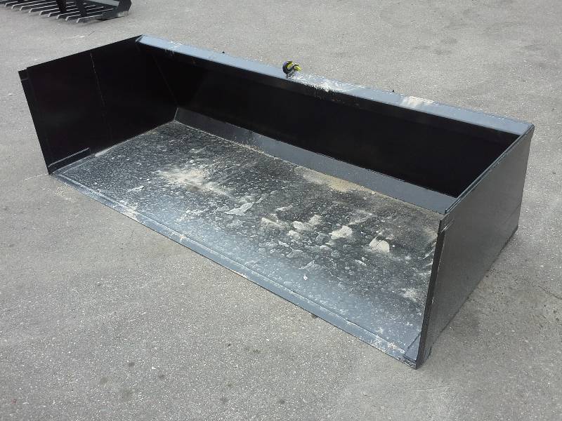 Brand New 6 Material Bucket