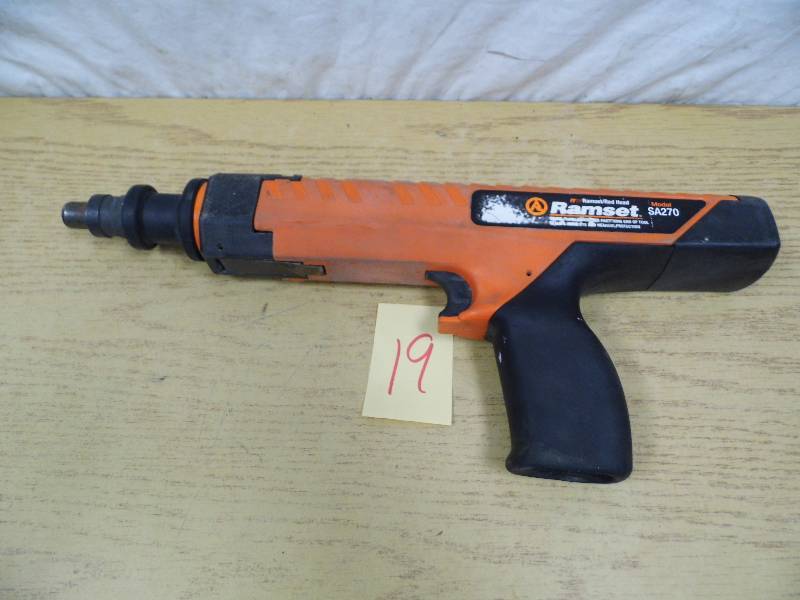 lot 19 image: Ramset