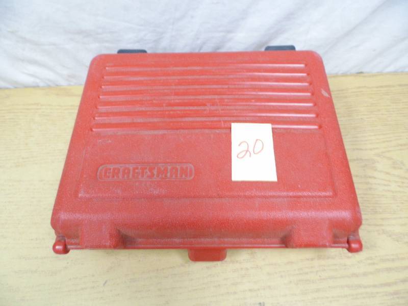 lot 20 image: Craftsman Laminate Trimmer