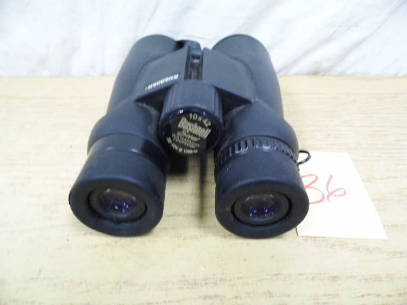 lot 36 image: Bushnell Binoculars