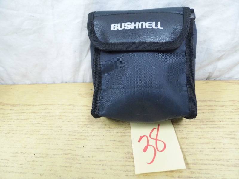 lot 38 image: Bushnell Binoculars
