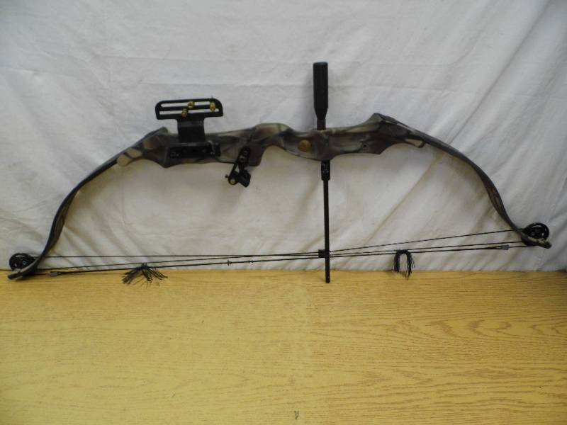lot 48 image: Super Mag Bow