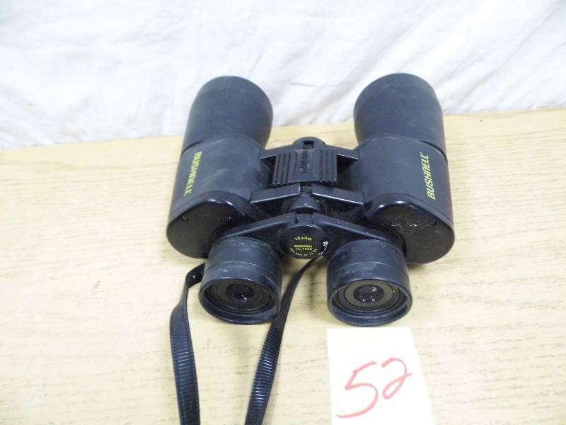 lot 52 image: Bushnell Binoculars