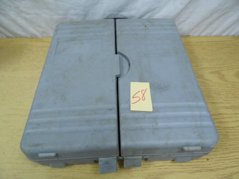 lot 58 image: Toolkit