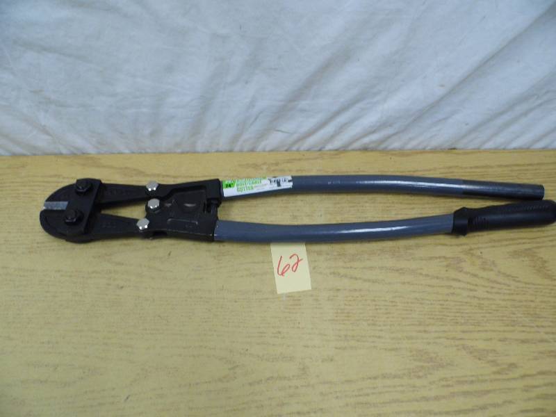 lot 62 image: Bolt Cutters