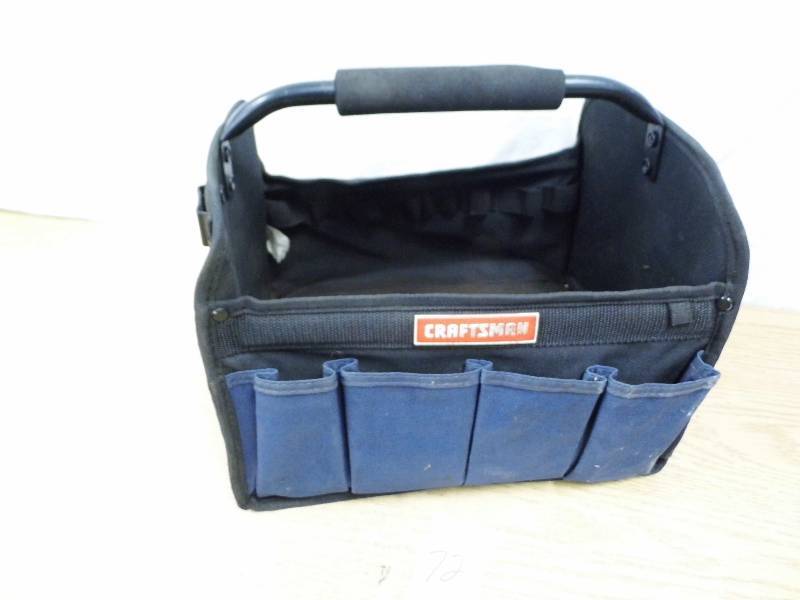 lot 72 image: Craftsman Toll Caddy