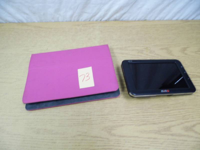 lot 73 image: Mimo Tablet