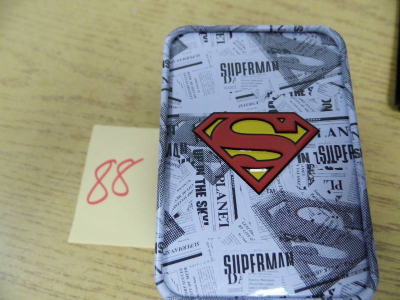 lot 88 image: Superman Watch
