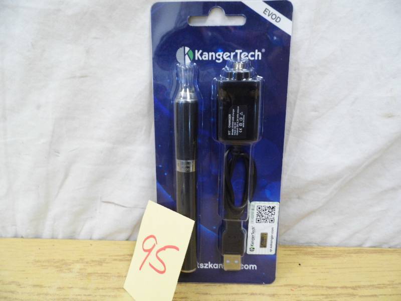 lot 95 image: Kanger Tech Vape