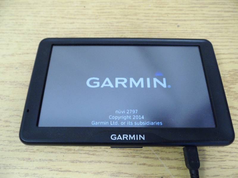 lot 110 image: Garmin