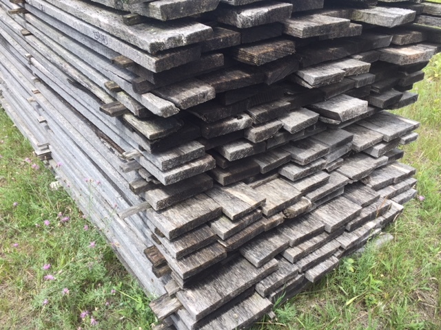Ash Lumber