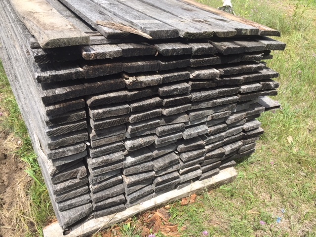 Ash Lumber