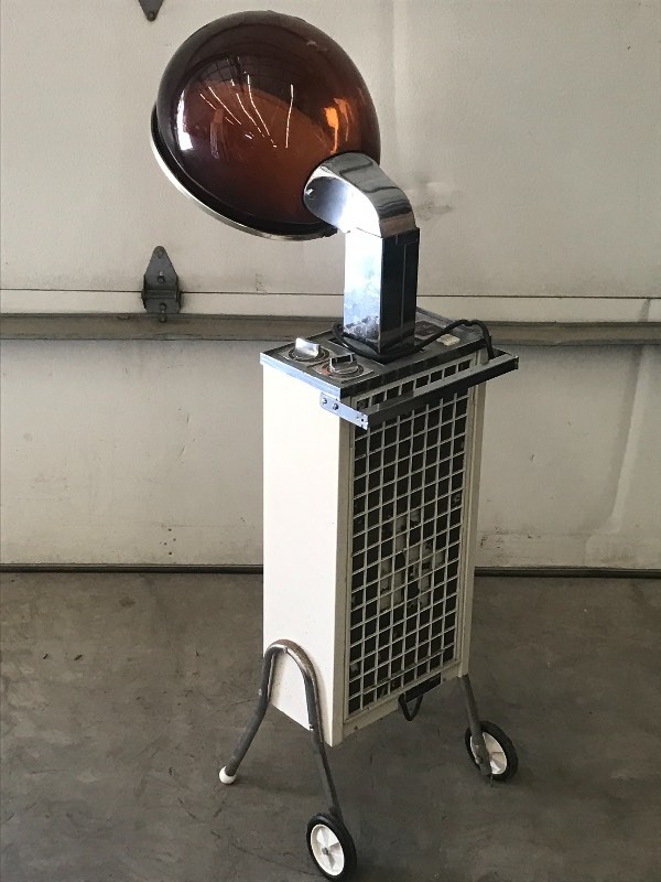 lot 6 image: Helene Curtis Hair Dryer