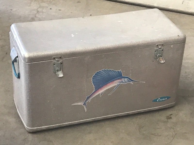 lot 33 image: (3) Coolers