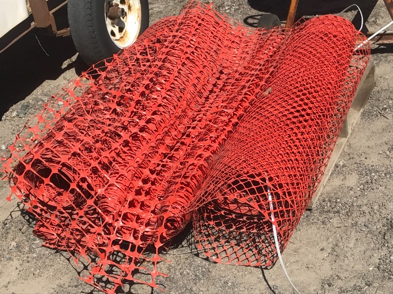 lot 39 image: Construction Fencing