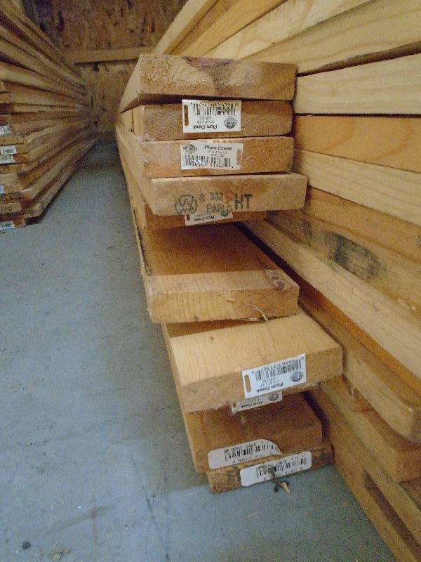 Lumber