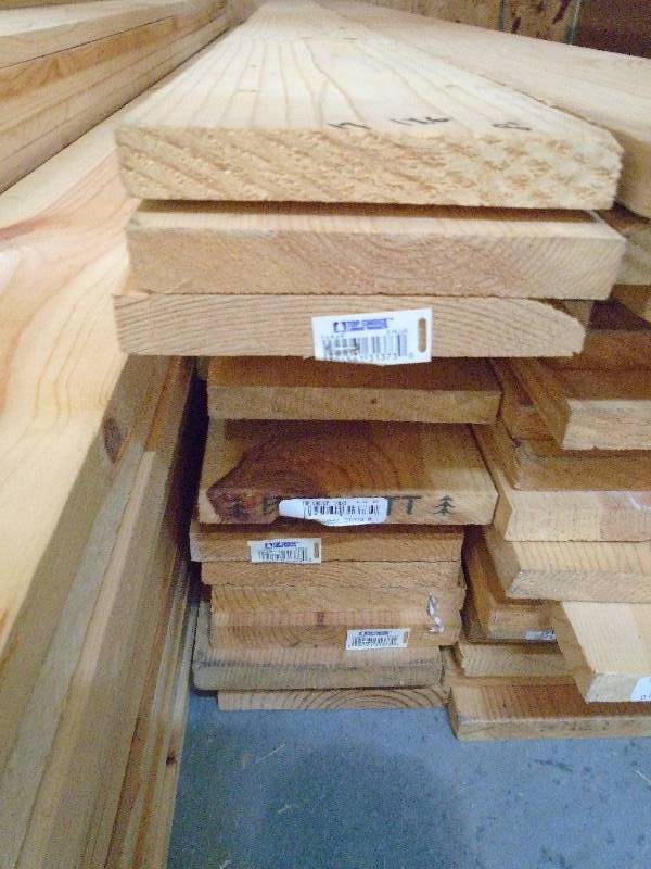 Lumber