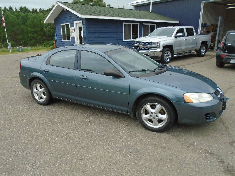 2005 Dodge Stratus