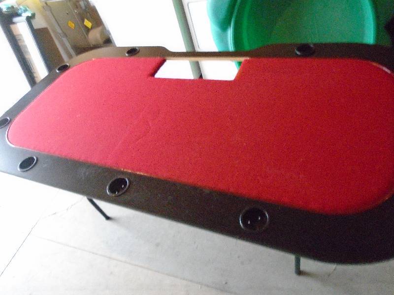 Poker Table