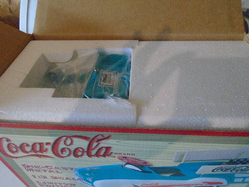 Coke Collectibles